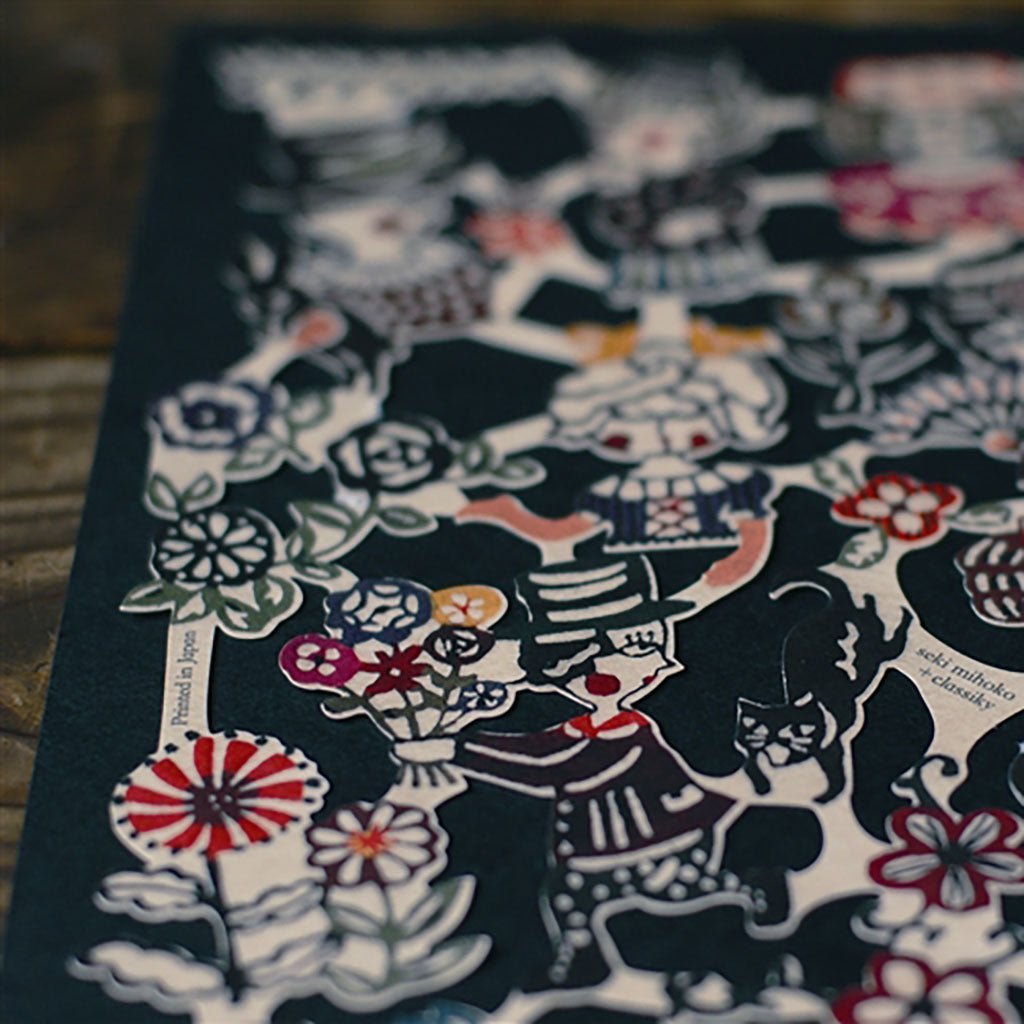 Mihoko Seki Chromos Water - Activated Seals Boston General Store