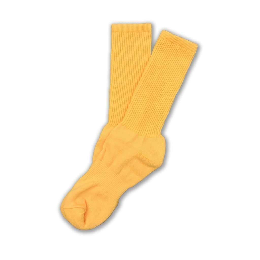 Mil-Spec Sport Socks Yellow   at Boston General Store