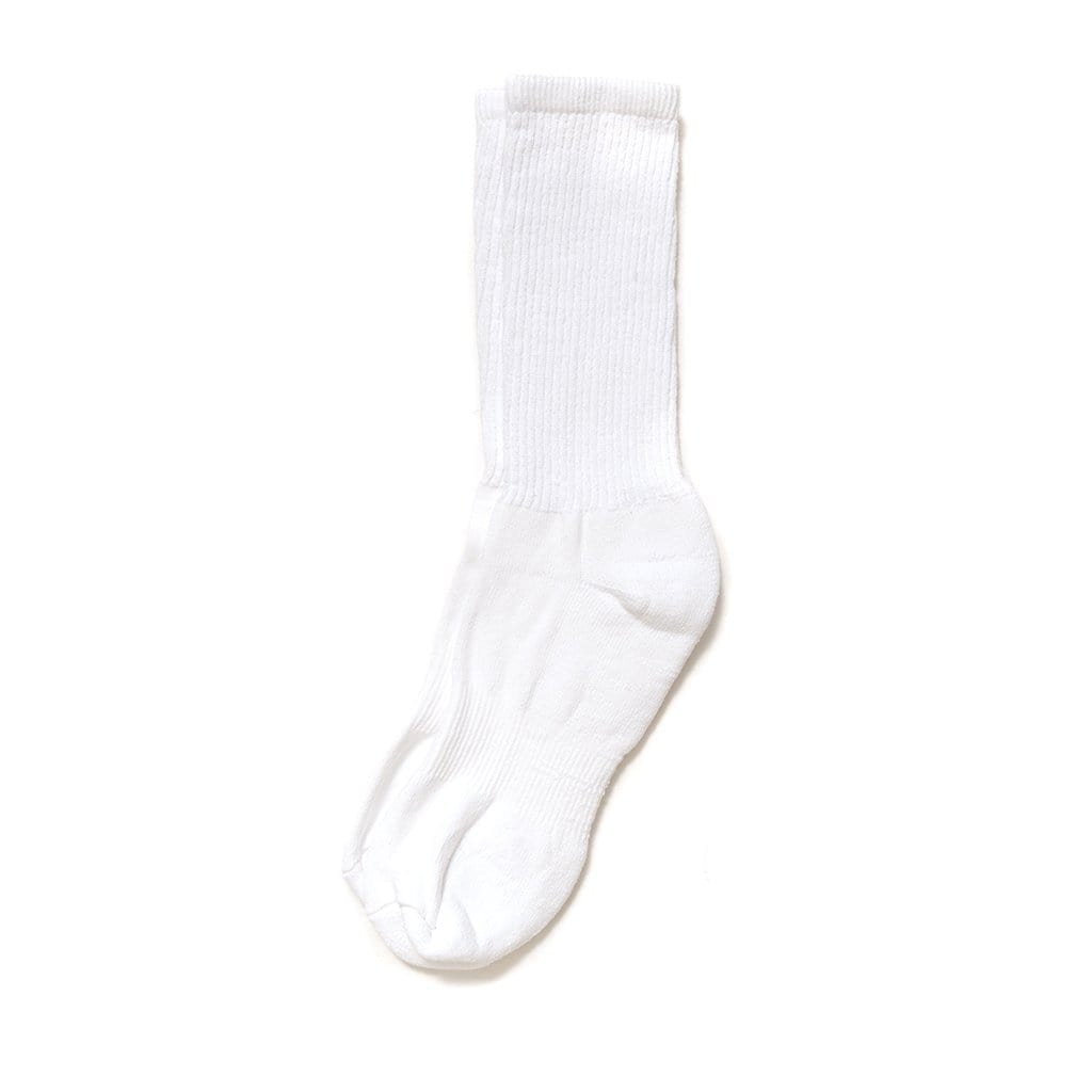 Mil-Spec Sport Socks White   at Boston General Store