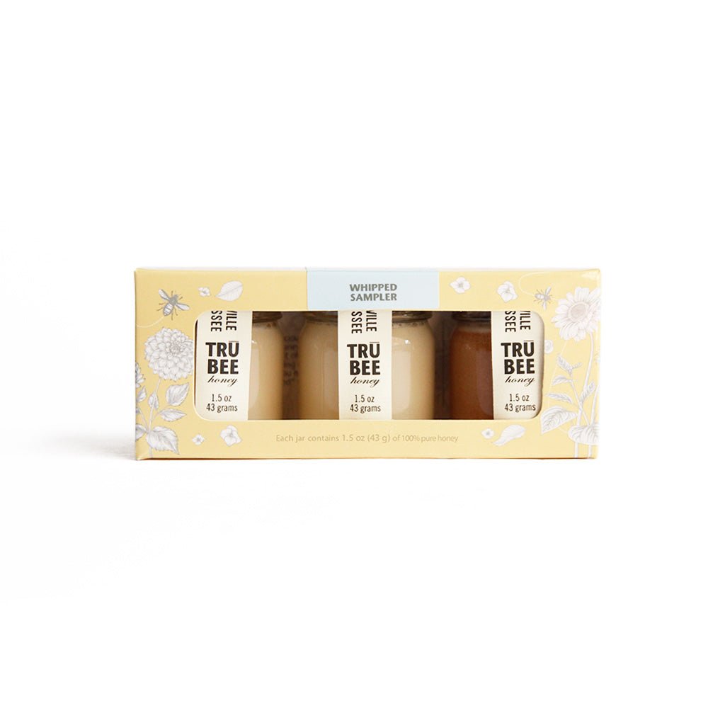 Mini Honey Whipped Sampler    at Boston General Store
