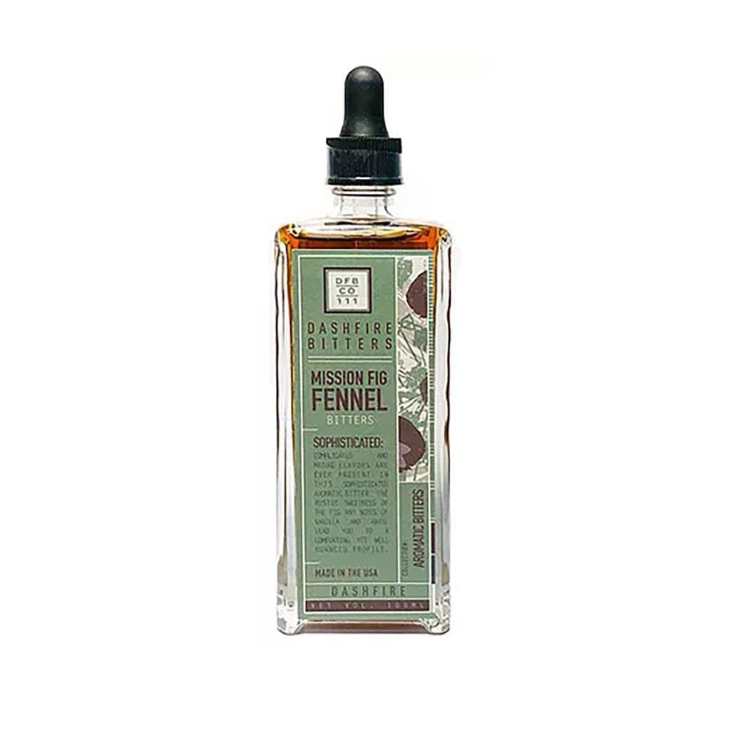 Mission Fig and Fennel Bitters Boston General Store