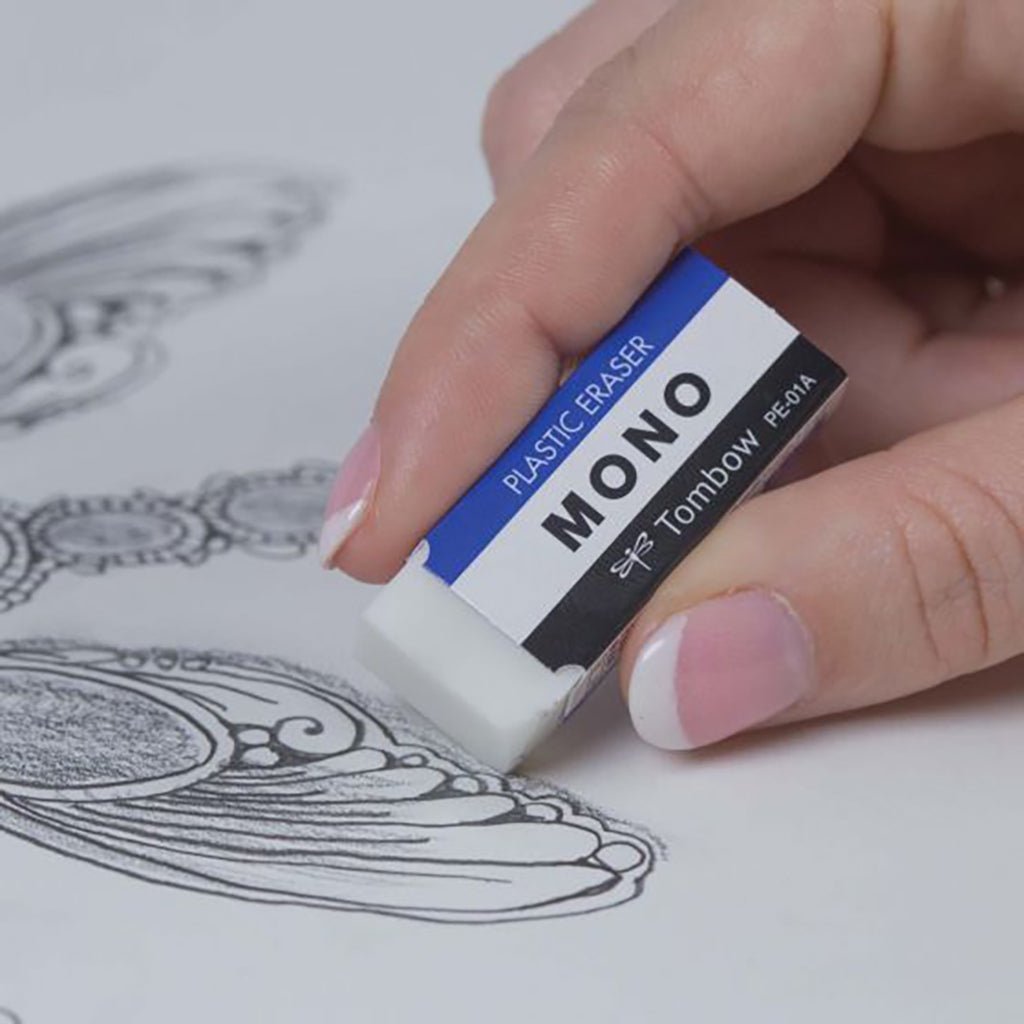 Mono Eraser Boston General Store