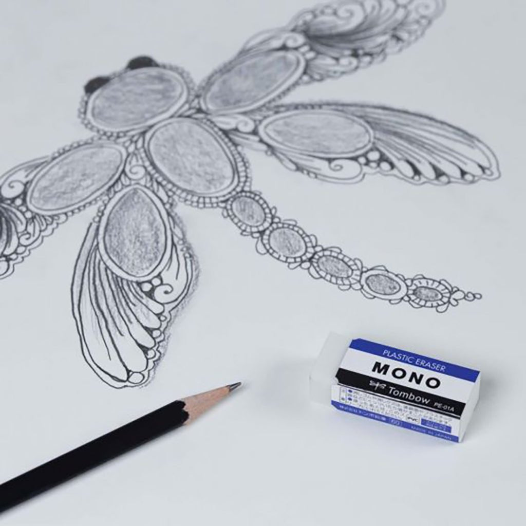 Mono Eraser Boston General Store