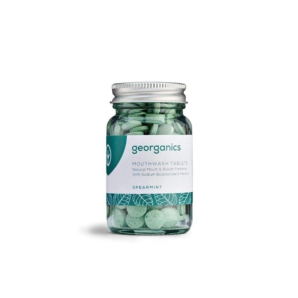 Mouthwash Tablets Boston General Store