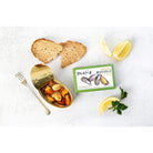 Mussels in Organic Olive Oil Boston General Store