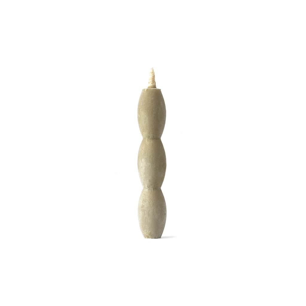 NANAO Sumac Wax Candles Shape A   at Boston General Store