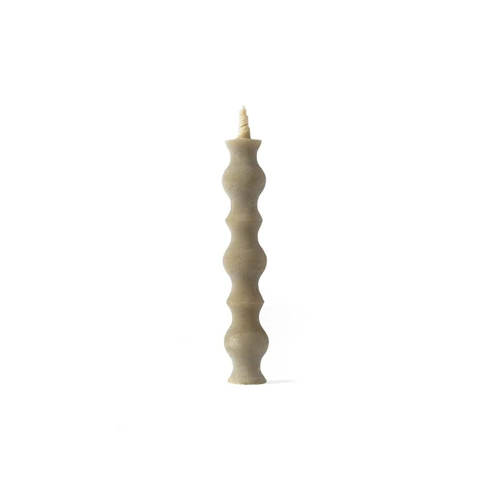 NANAO Sumac Wax Candles Shape L   at Boston General Store