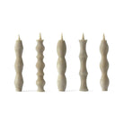 NANAO Sumac Wax Candles Boston General Store