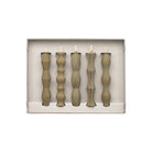 NANAO Sumac Wax Candles Boston General Store