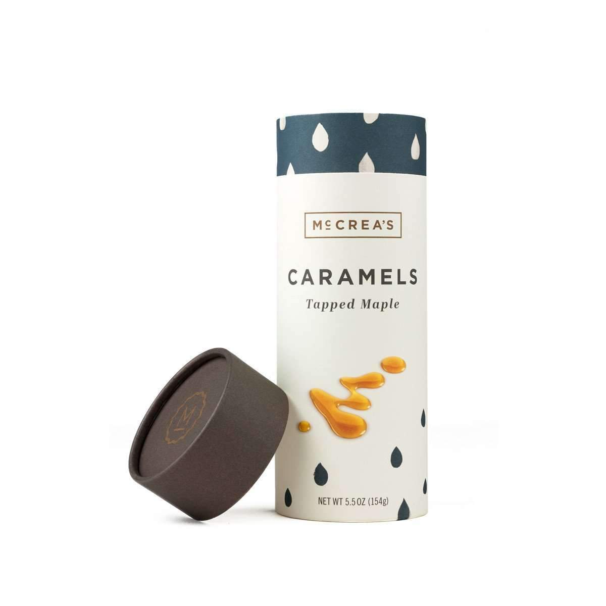Tapped Maple Soft Caramels Tapped Maple Soft Caramels