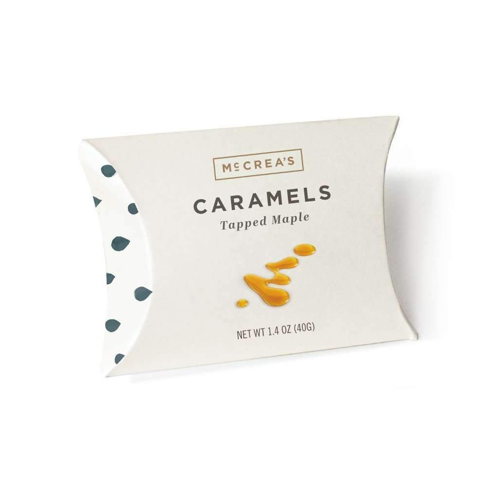 Tapped Maple Soft Caramels Tapped Maple Soft Caramels