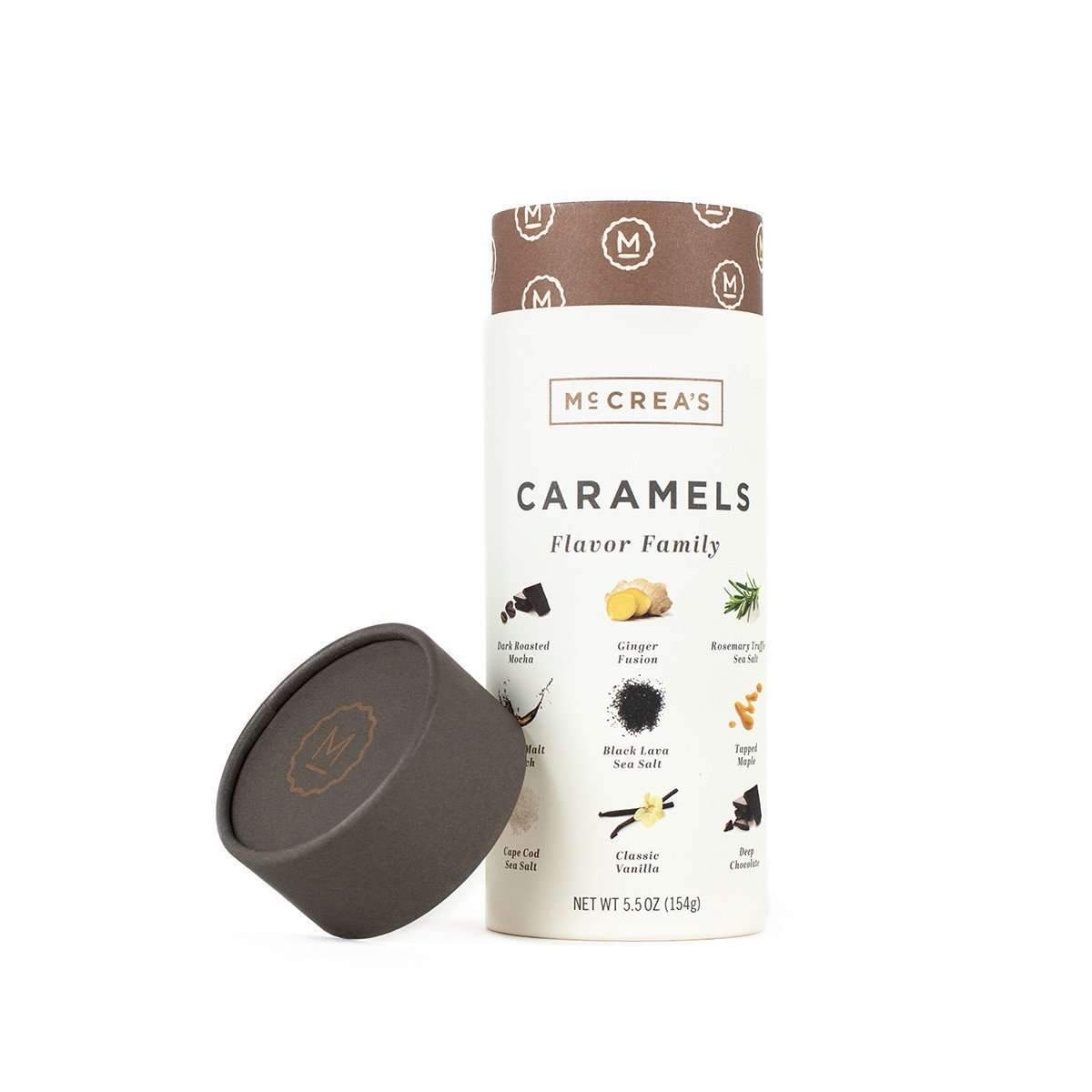 Natural Caramel Boston General Store