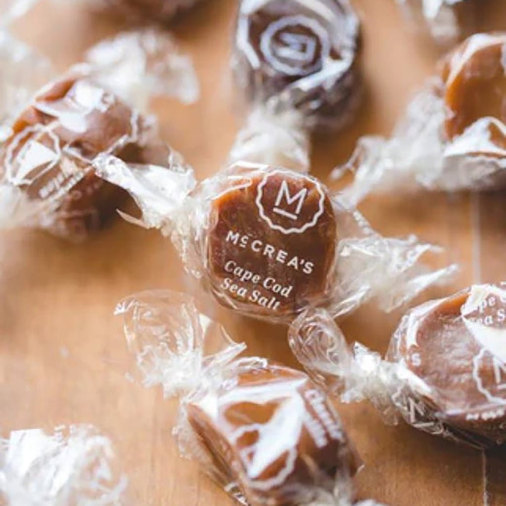 Natural Caramel Boston General Store