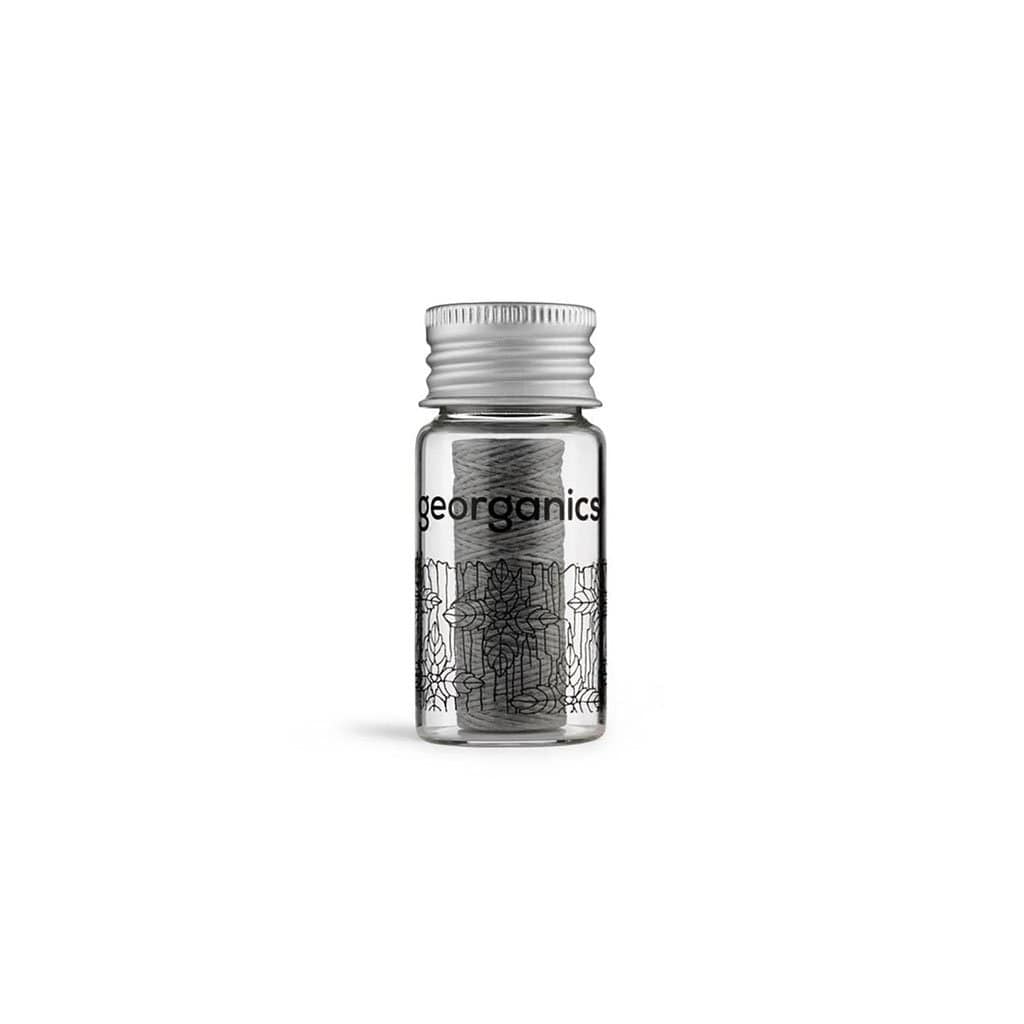 Natural Floss Charcoal   at Boston General Store