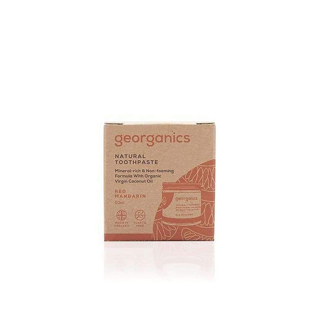 Natural Toothpaste Boston General Store