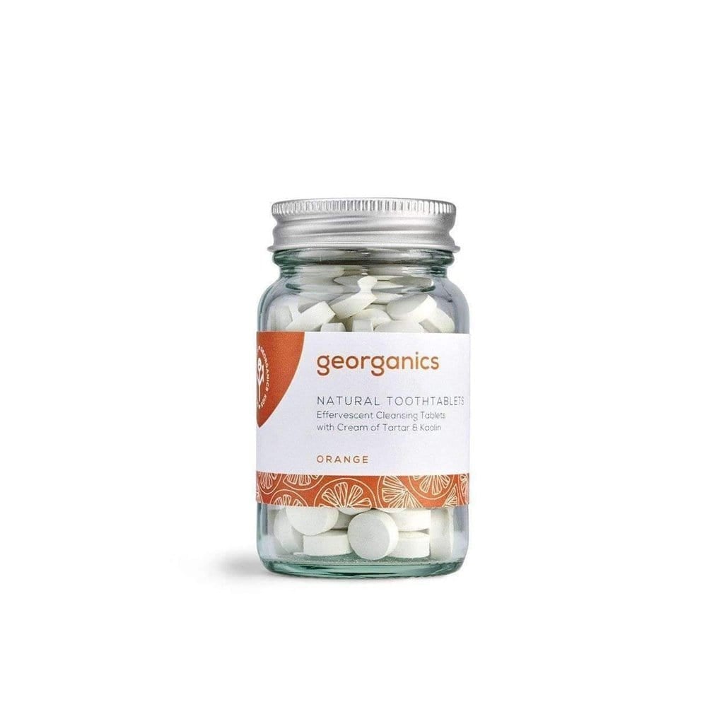 Natural Toothpaste Tablets Boston General Store