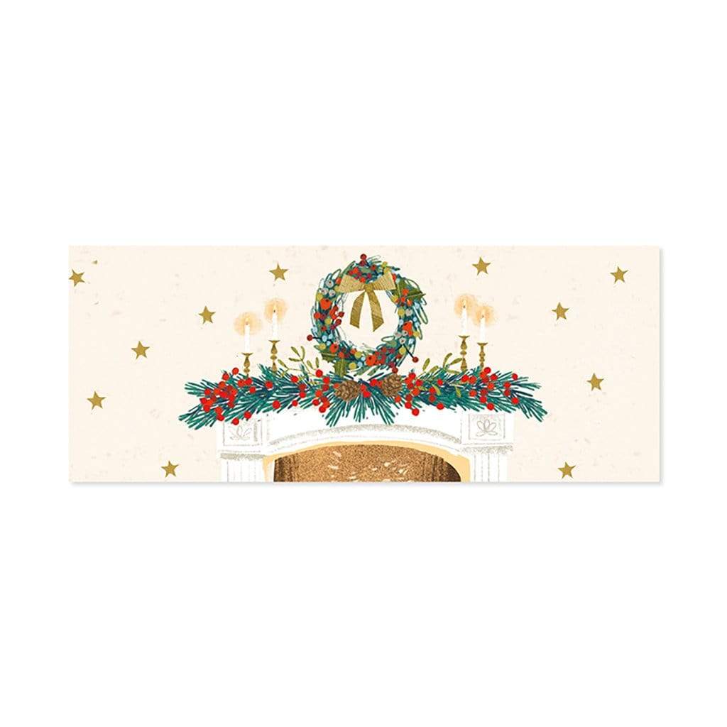 Night Before Christmas Card Boston General Store