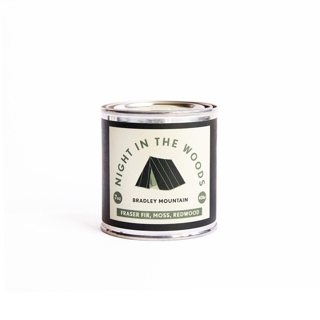 Night in the Woods Candle Boston General Store