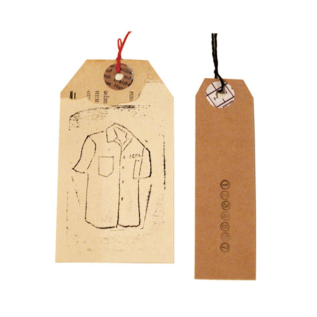 Nijumaru Double Ring Stickers Boston General Store