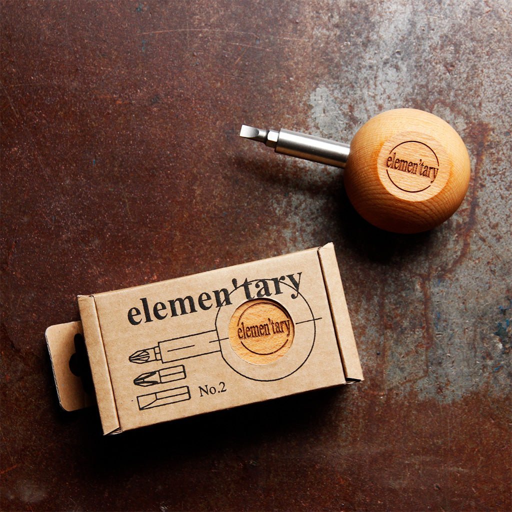 No. 2 Screwdriver Set Boston General Store