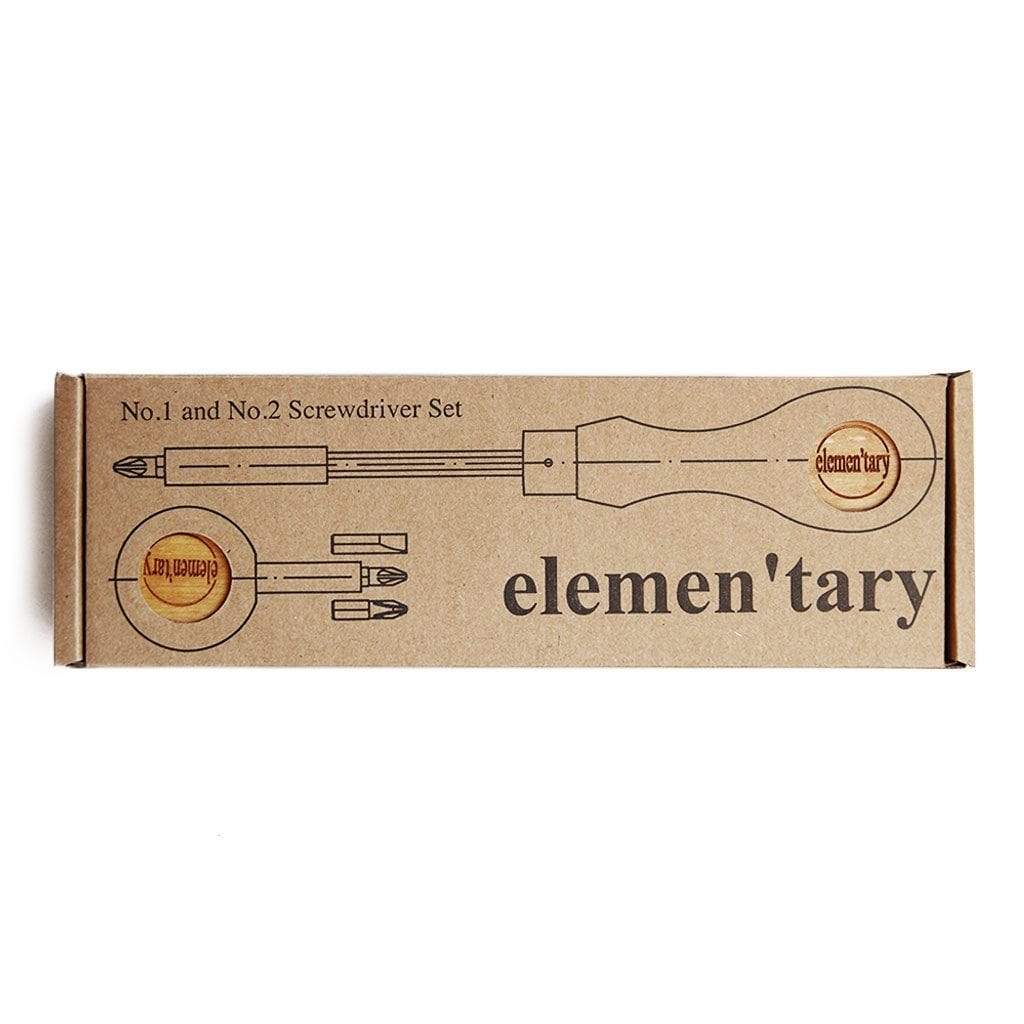 No. 3 Screwdriver Set Boston General Store