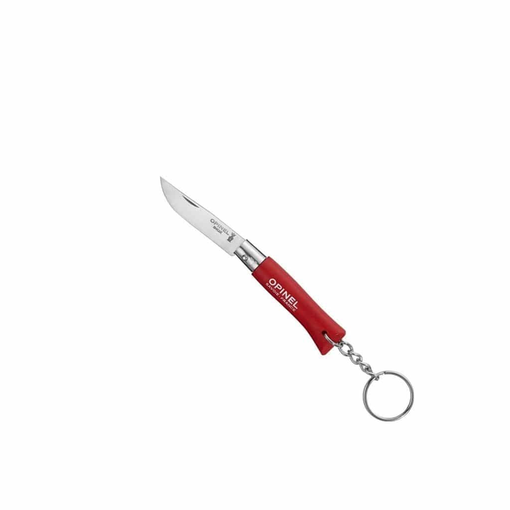 No. 4 Keychain Knife Boston General Store