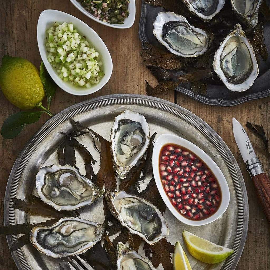 No. 9 Oyster and Shellfish Knife    at Boston General Store