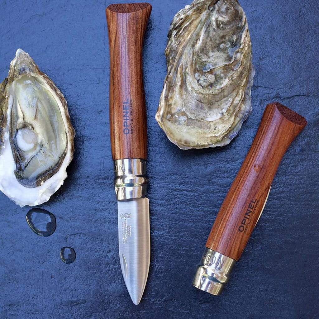 Opinel oyster knife