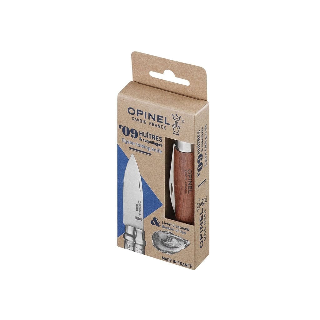 No. 9 Oyster and Shellfish Knife Boston General Store