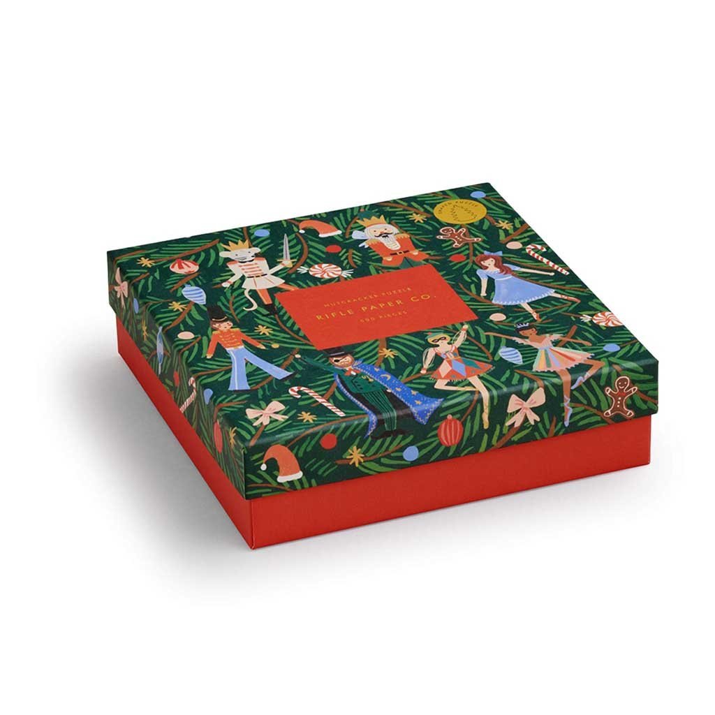 Nutcracker Jigsaw Puzzle Boston General Store