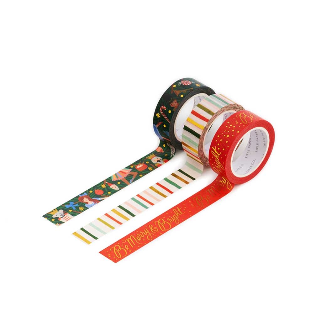 Nutcracker Paper Tape    at Boston General Store