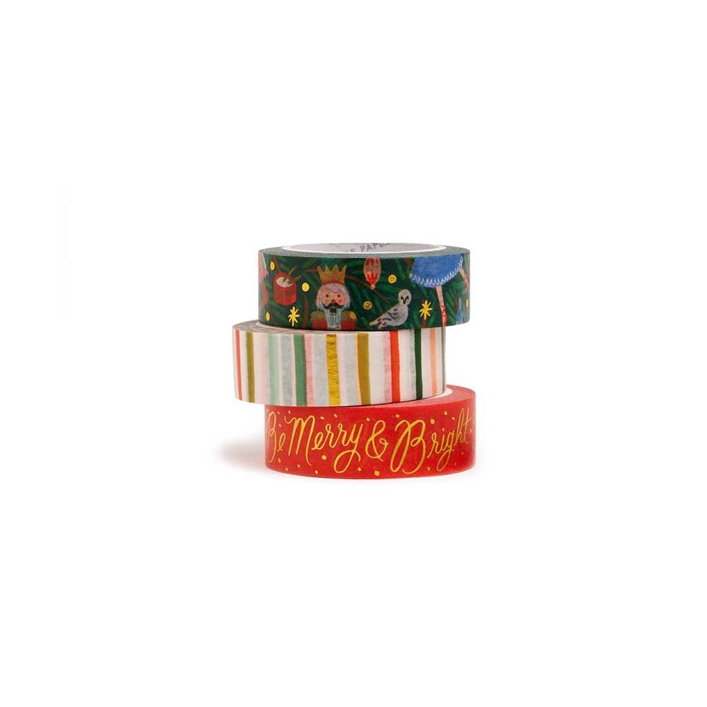 Nutcracker Paper Tape    at Boston General Store