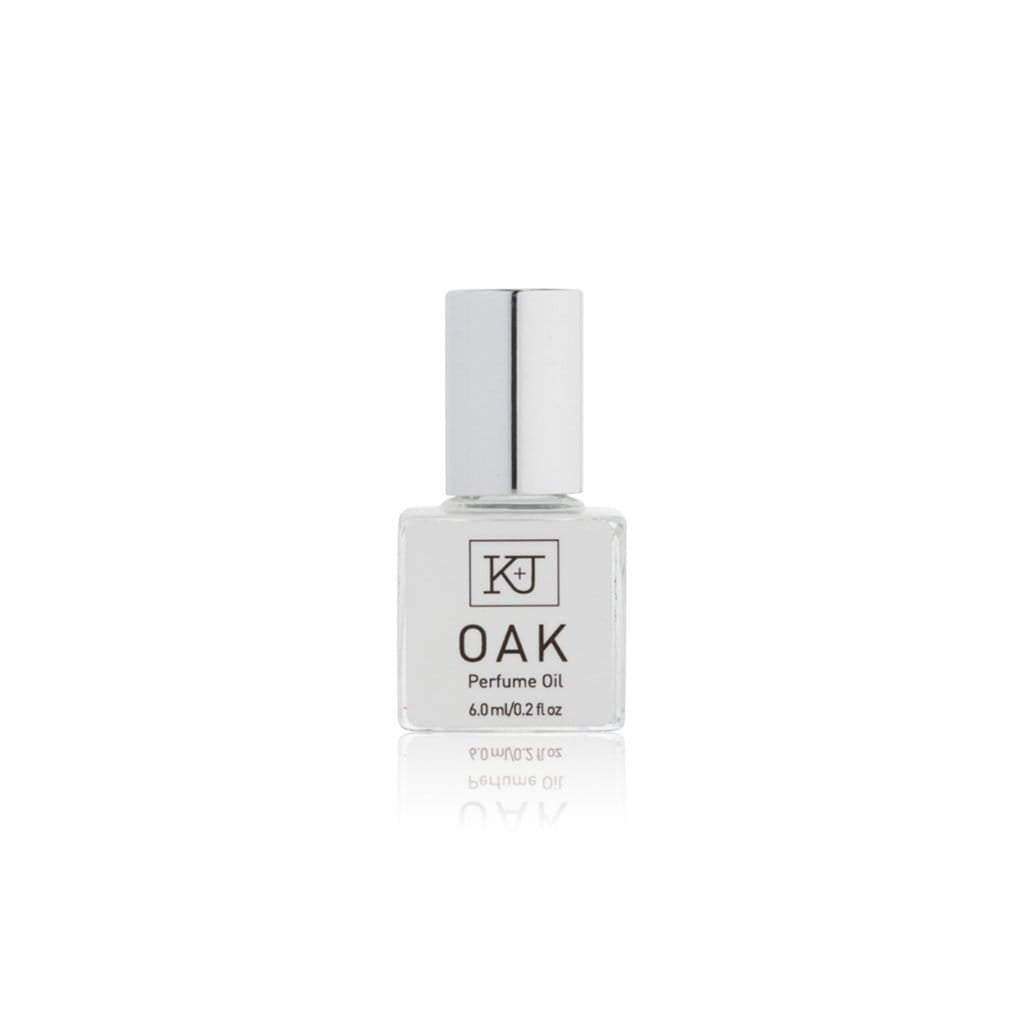 Oak Perfume Oil Boston General Store