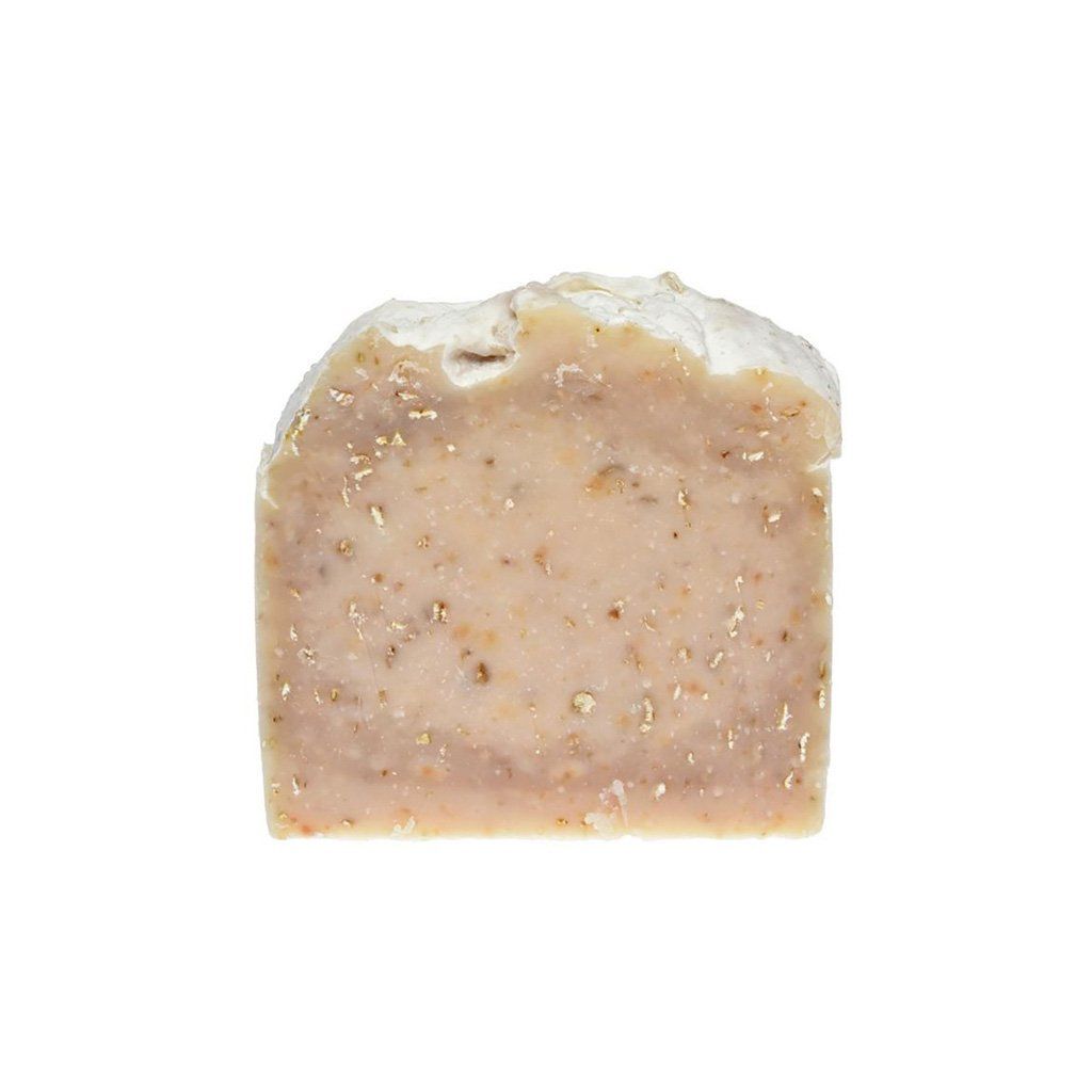 Oatmeal + Almond Milk Soap    at Boston General Store