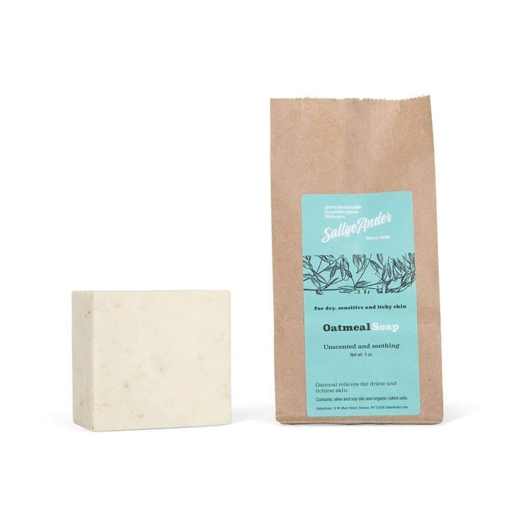 Oatmeal Essential Soap    at Boston General Store