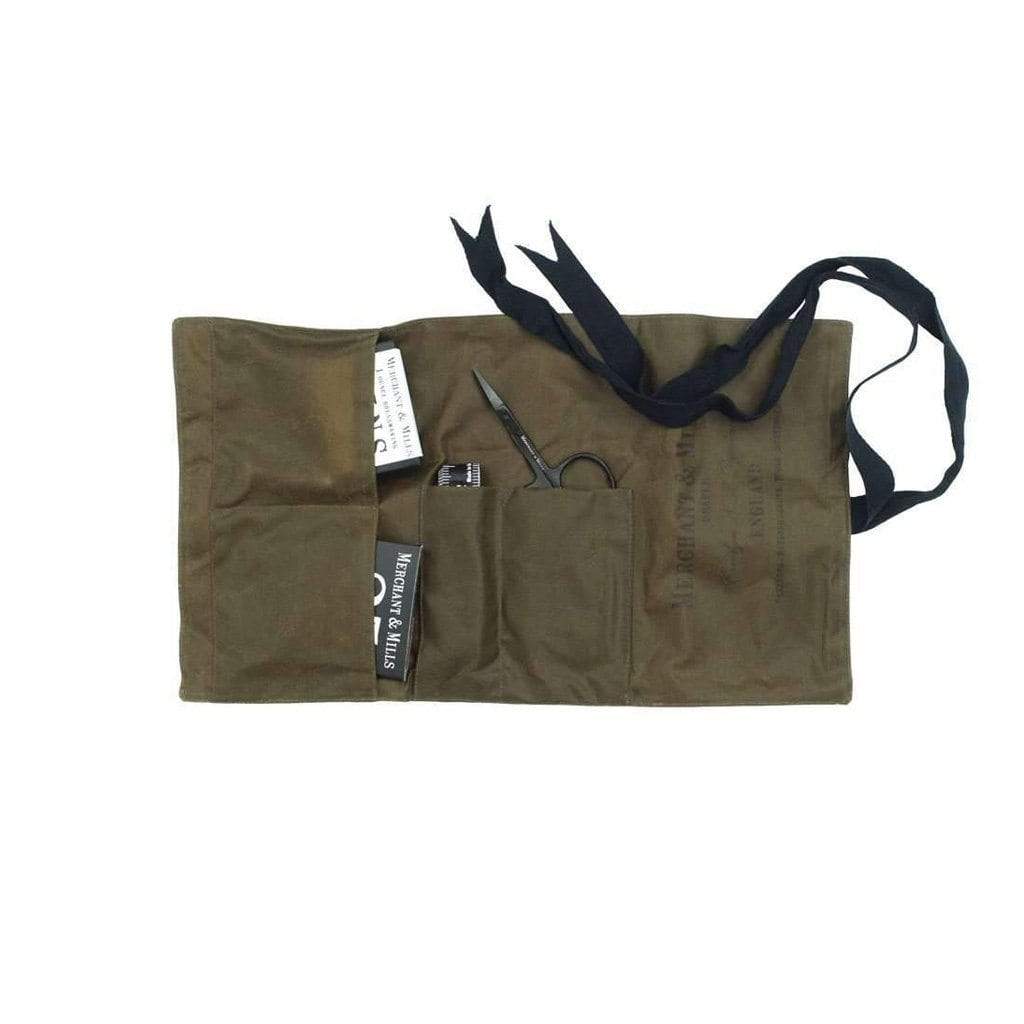 Oilskin Sewing Kit    at Boston General Store