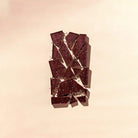 Old Hollywood Smoked Salt Dark Chocolate Bar Boston General Store