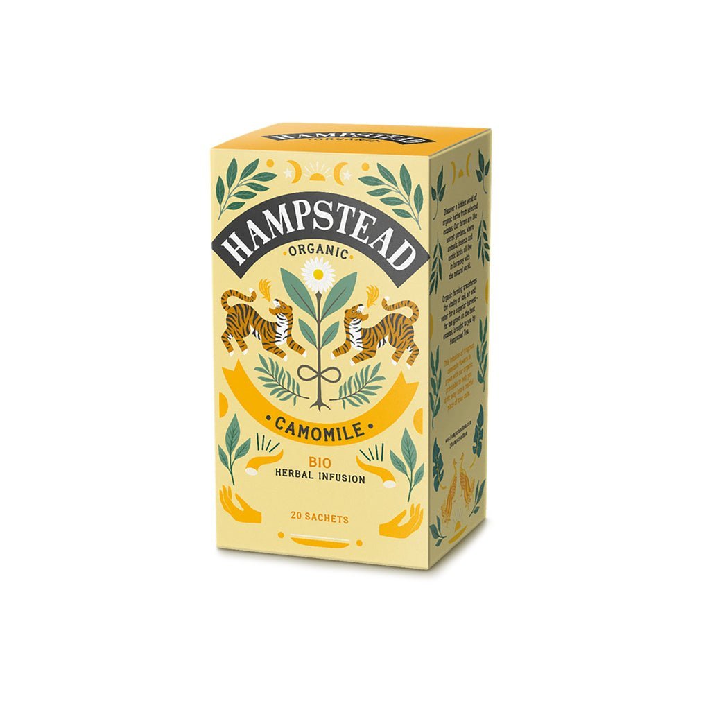 Organic Chamomile Tea Boston General Store