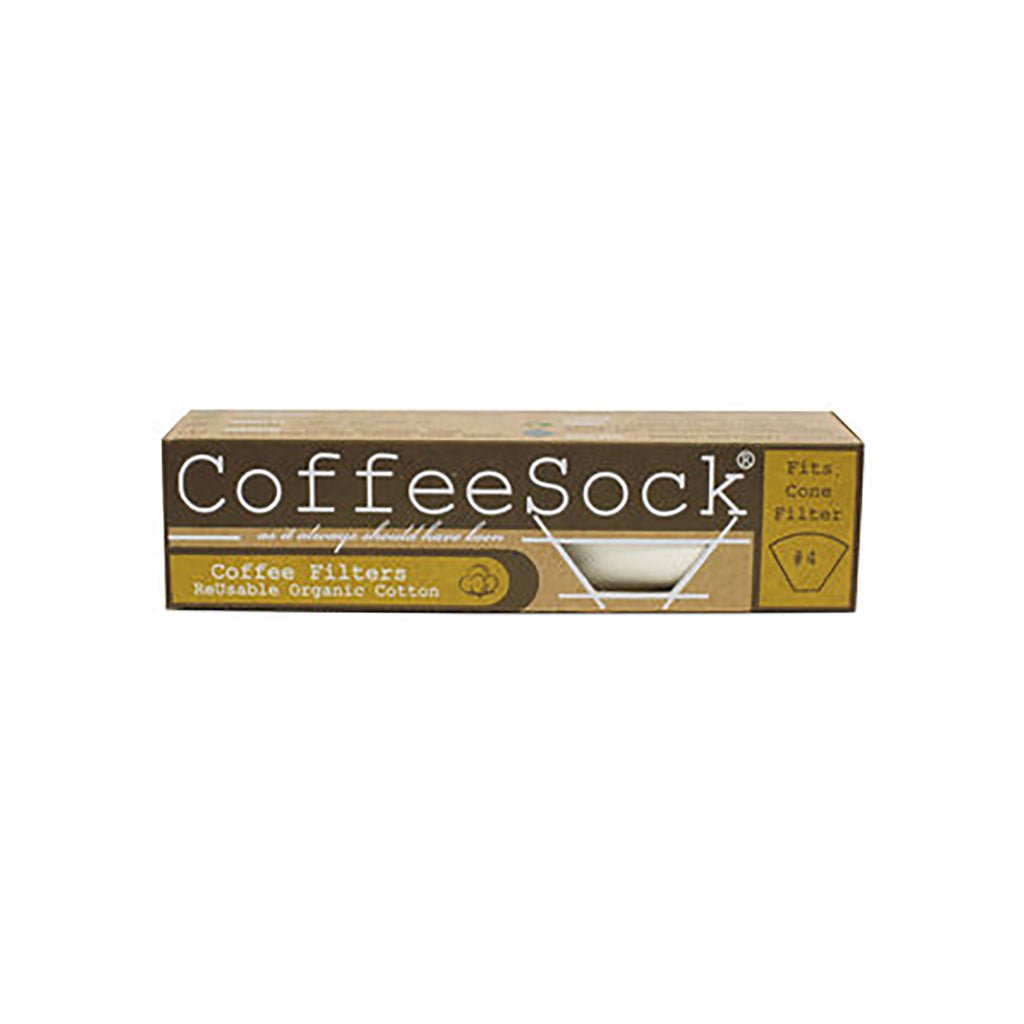 Organic Cotton HotBrew Coffee Filters Boston General Store