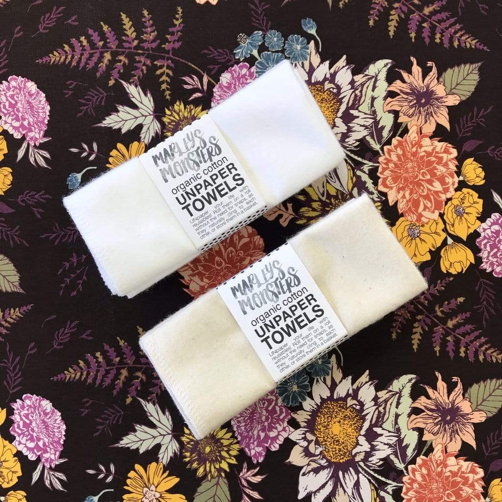 Organic Cotton UnPaper Towel