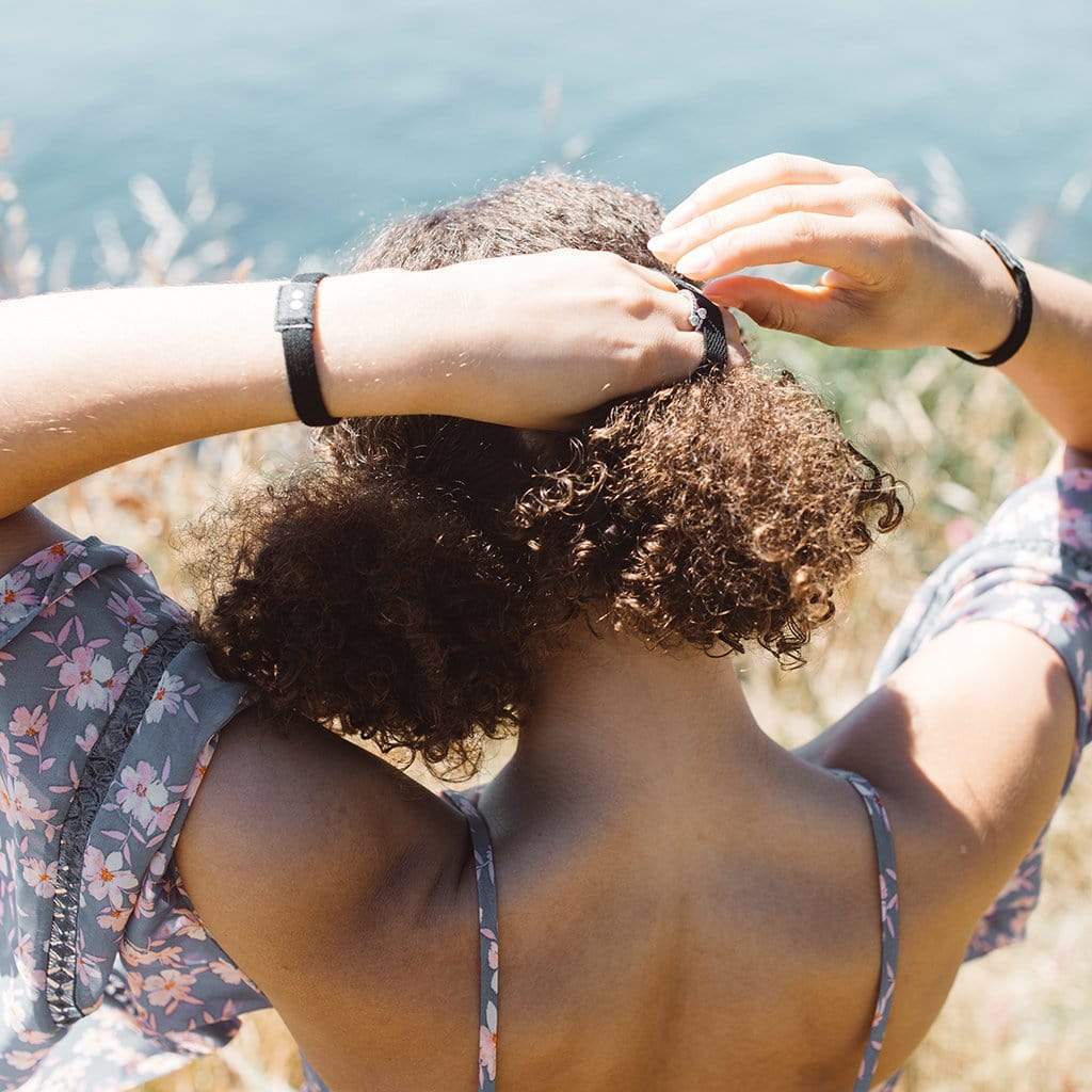 Organic Hair Ties    at Boston General Store