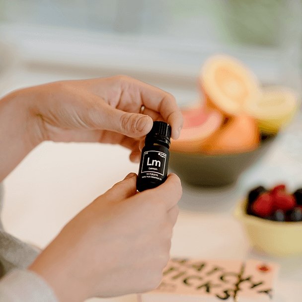 Lemon Essential Oil    at Boston General Store