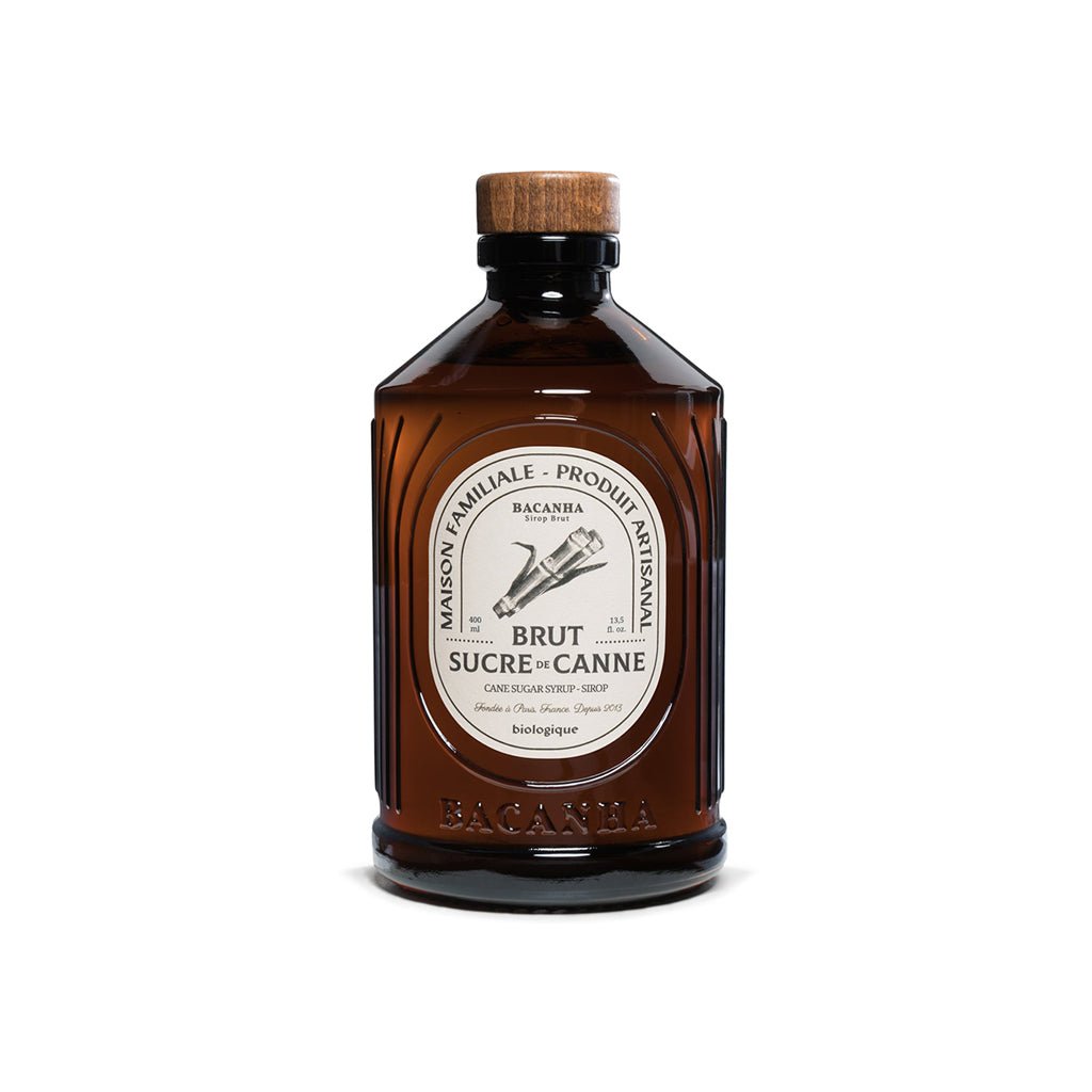 Organic Raw Cane Sugar Syrup    at Boston General Store