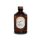Organic Raw Vanilla Syrup Boston General Store