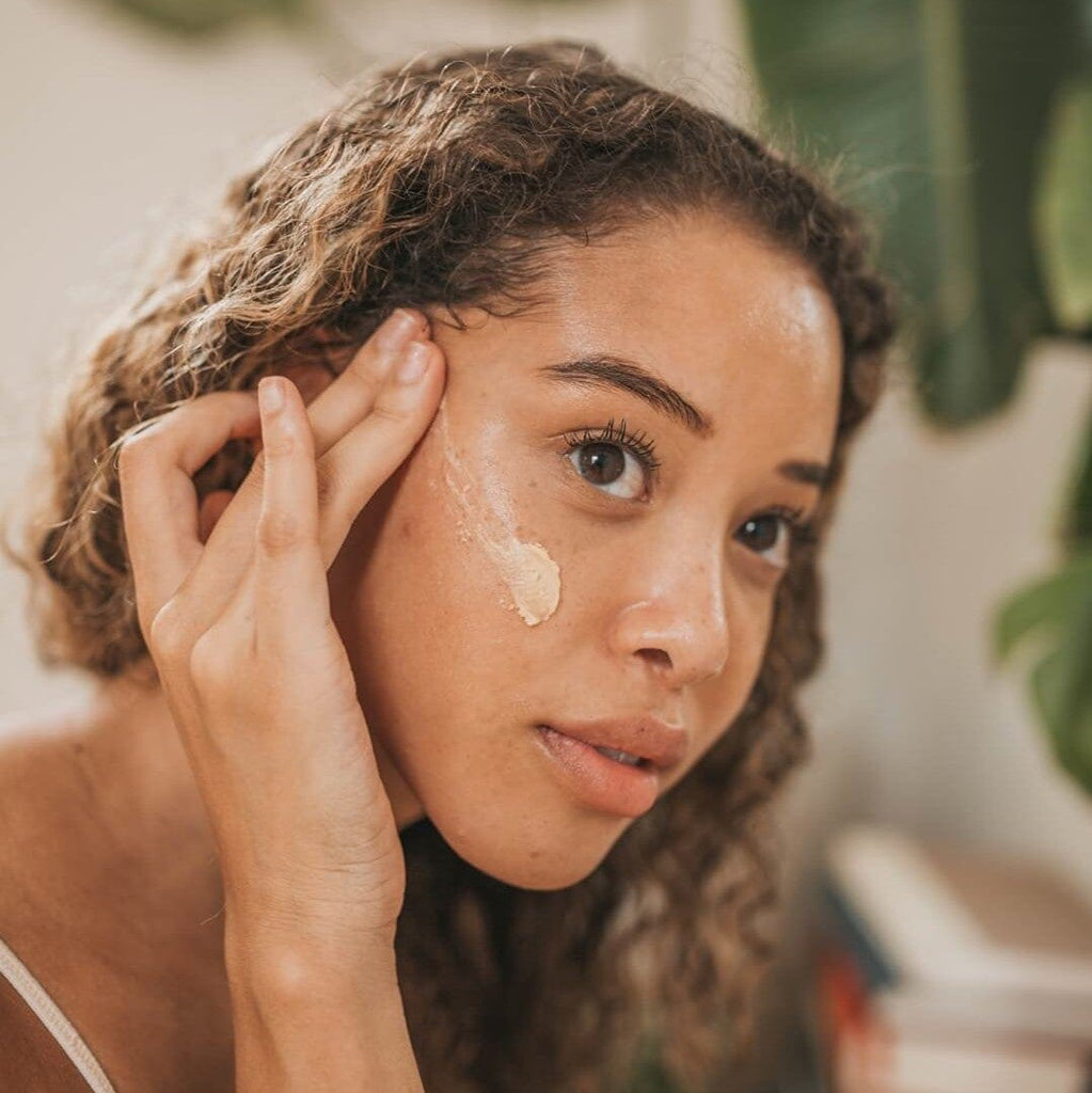 Purifying Face Polish    at Boston General Store