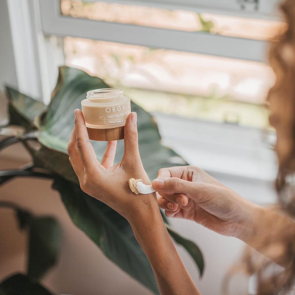 Purifying Face Polish    at Boston General Store