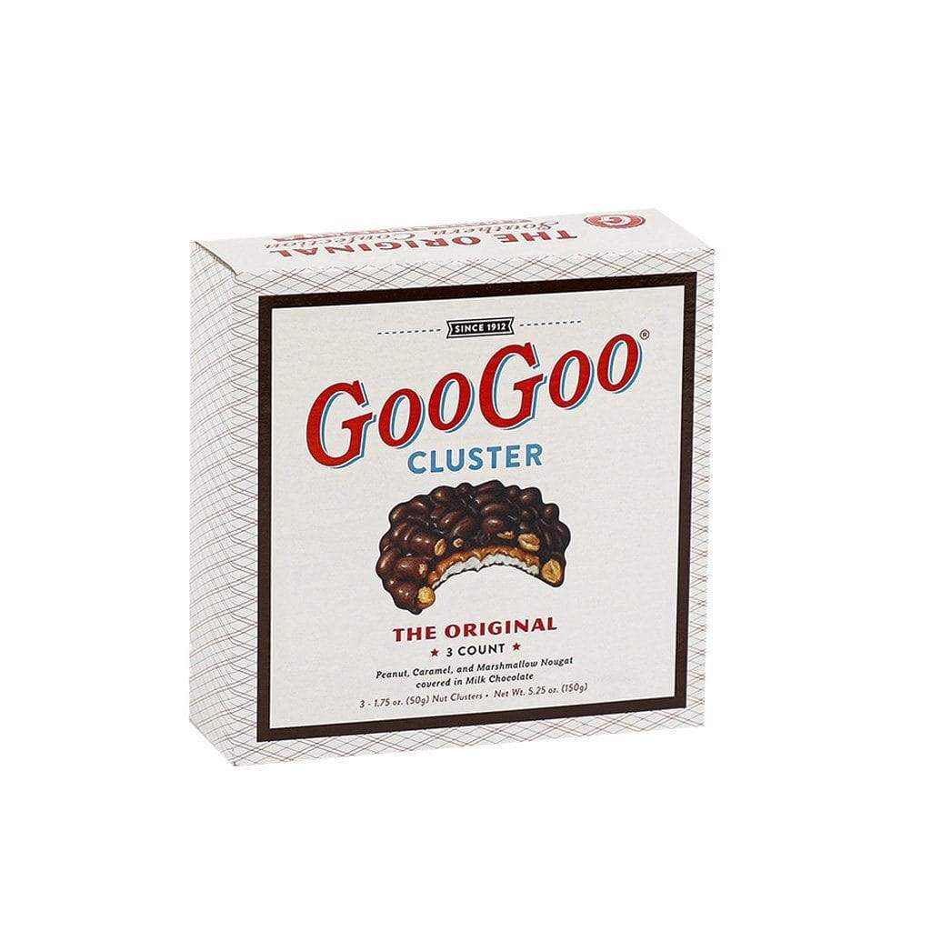 Goo Goo Cluster, The Original, Packaged Candy