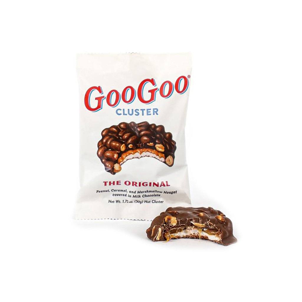 Original Goo Goo Cluster at Boston General Store