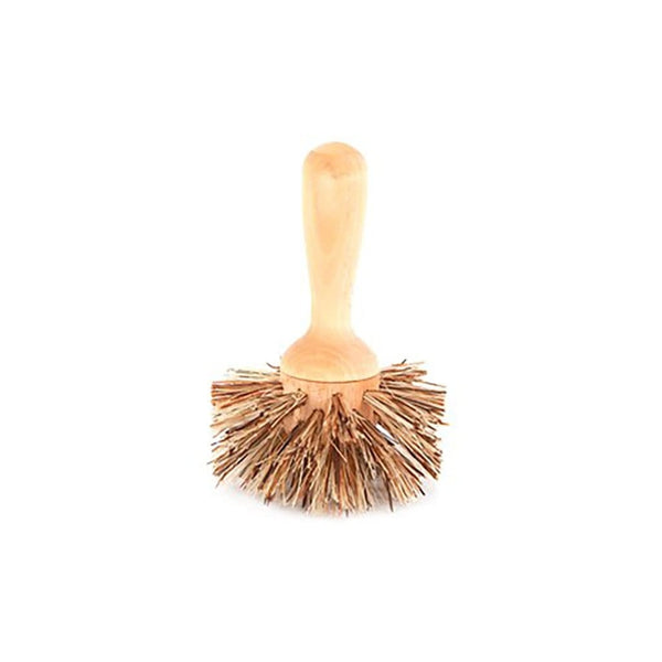 plant pot brush Iris Hantverk Pan Brush