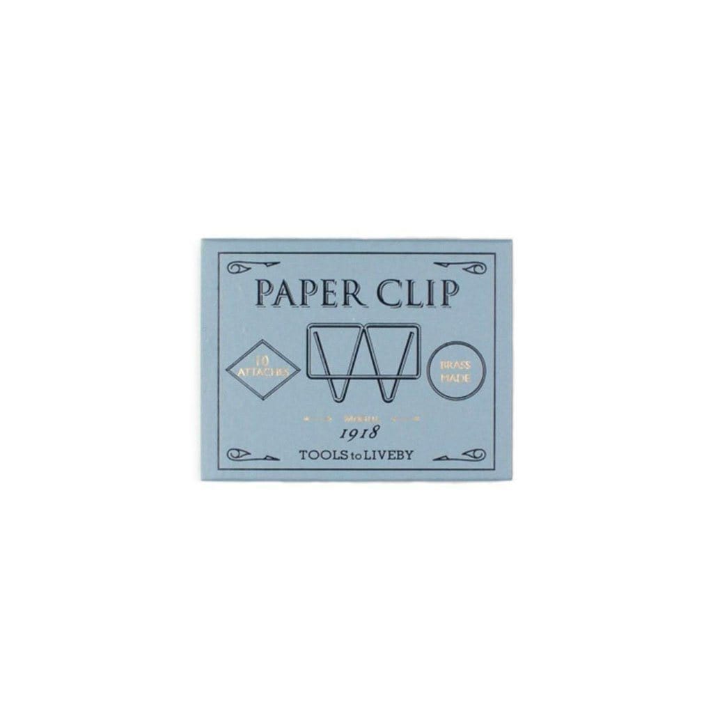 Paper Clip Mogul   at Boston General Store